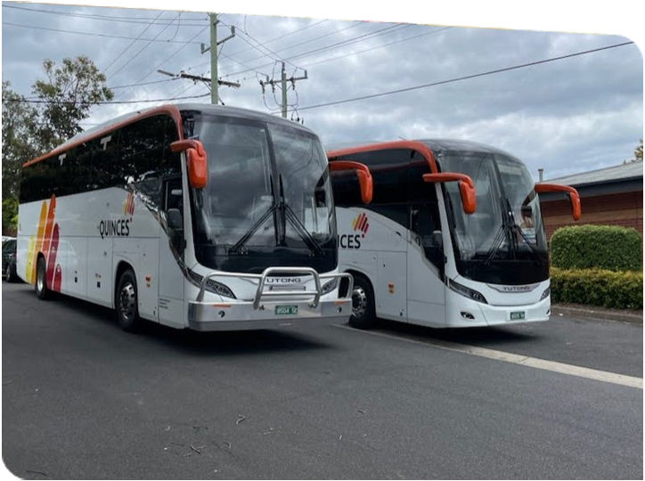 Contract Bus Services NSW