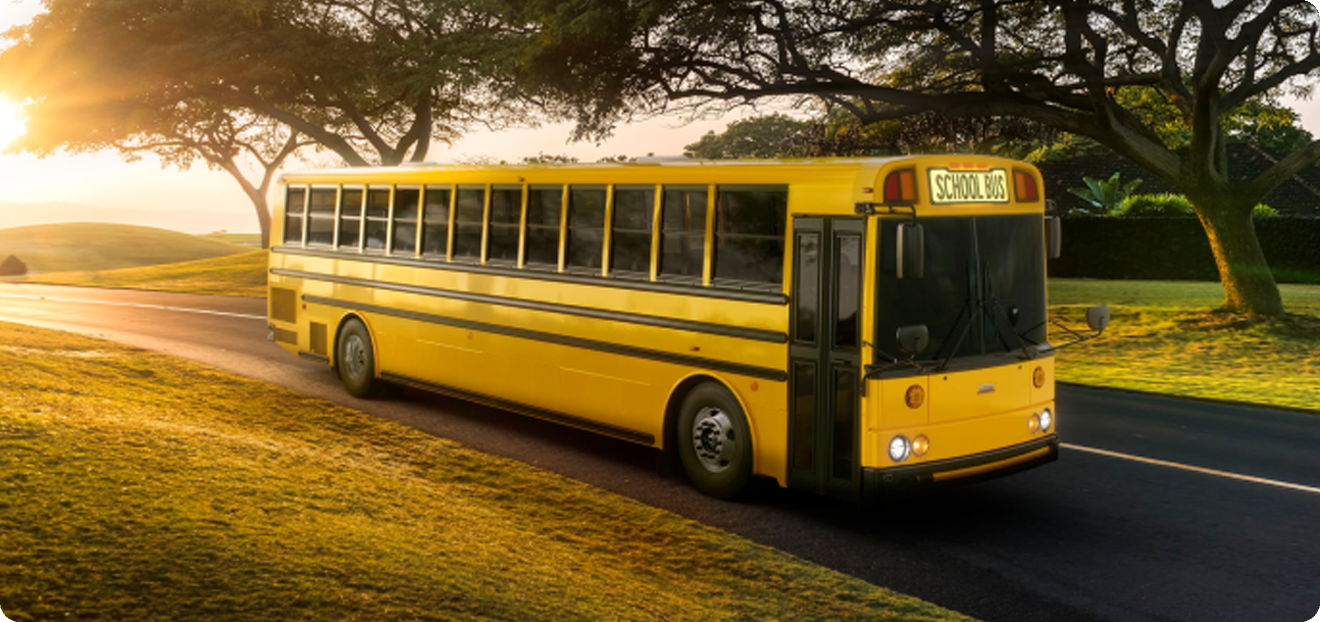 School Bus Services Sydney