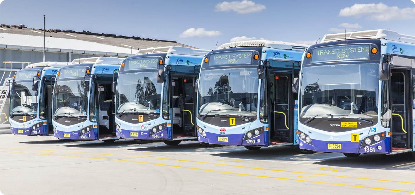 Contract Bus Services NSW